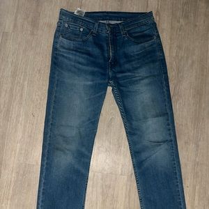 Men’s Levi 514 Denim Jeans 32x30